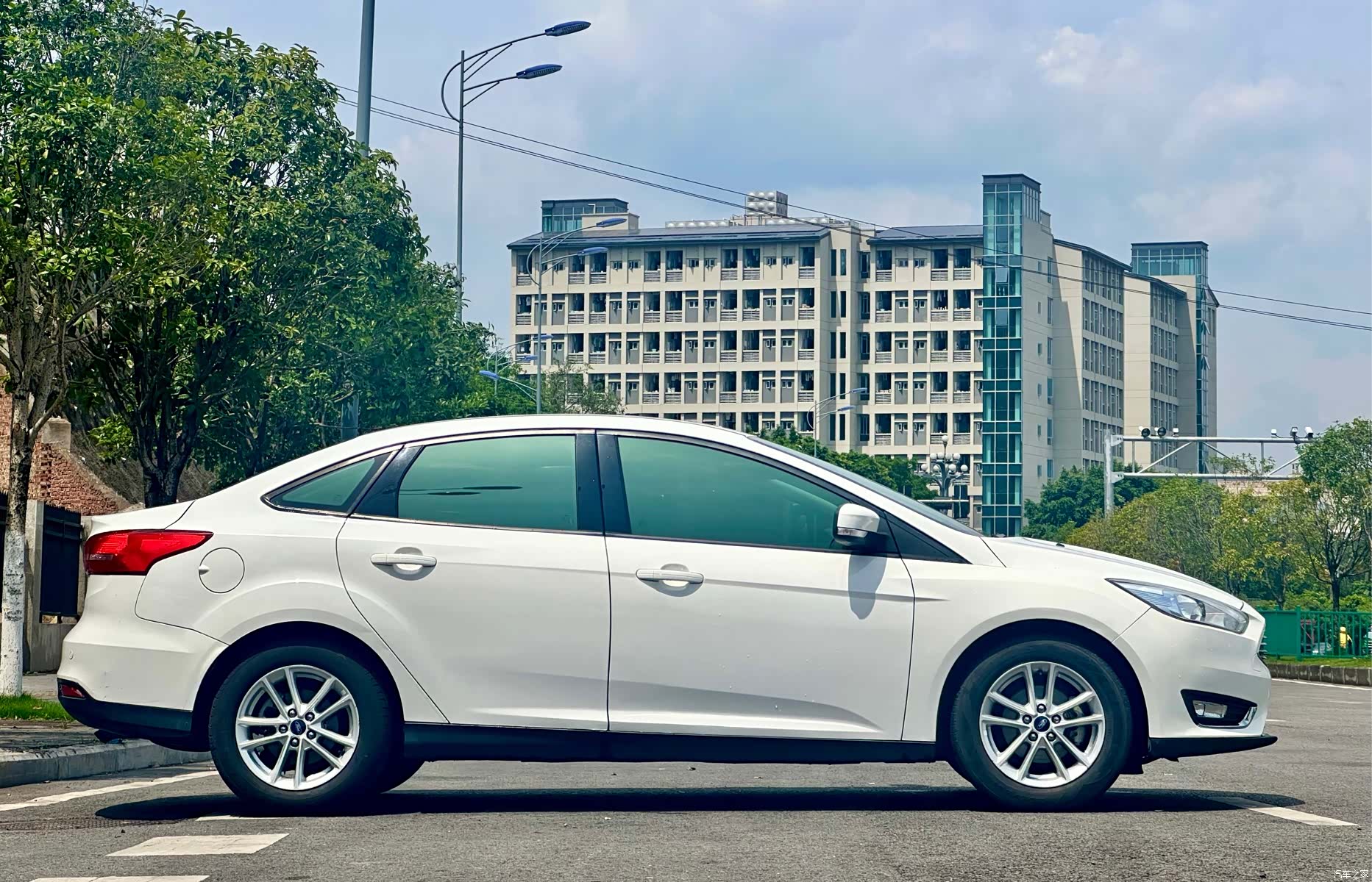 Ford Focus, 2016 4