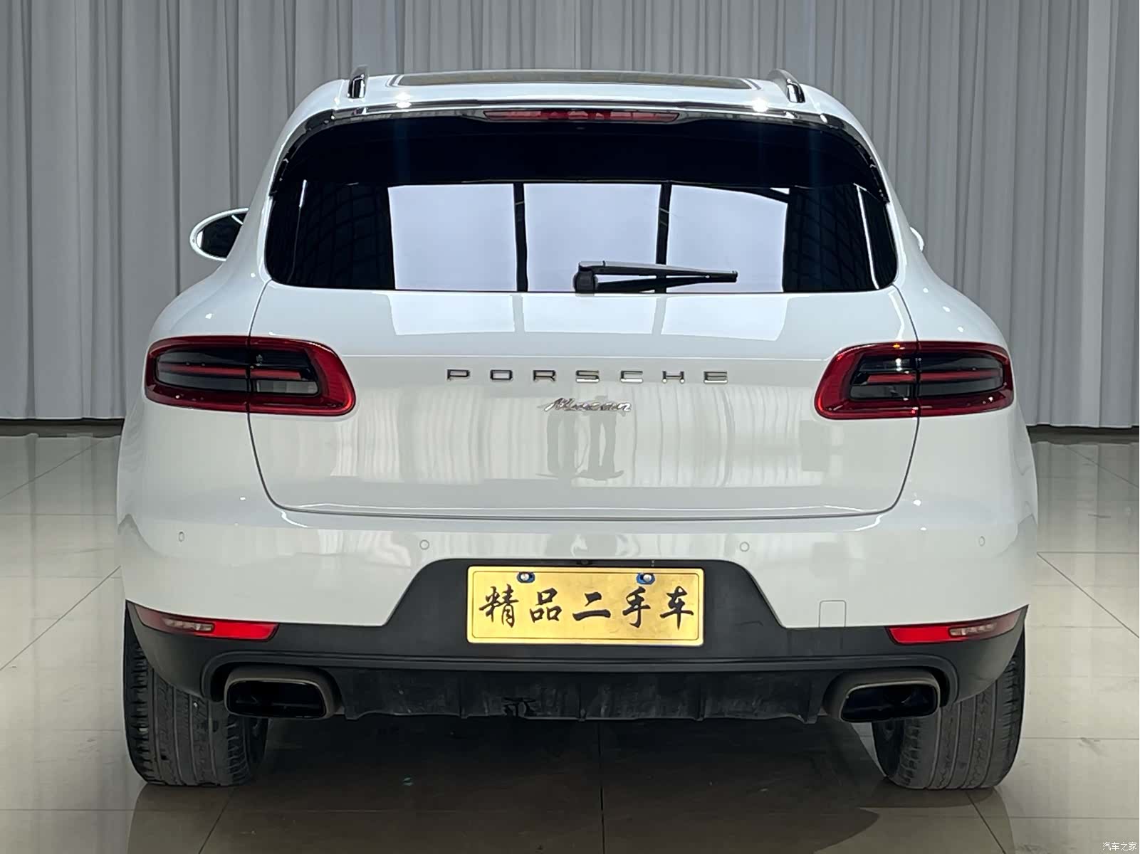 Porsche Macan, 2015 4
