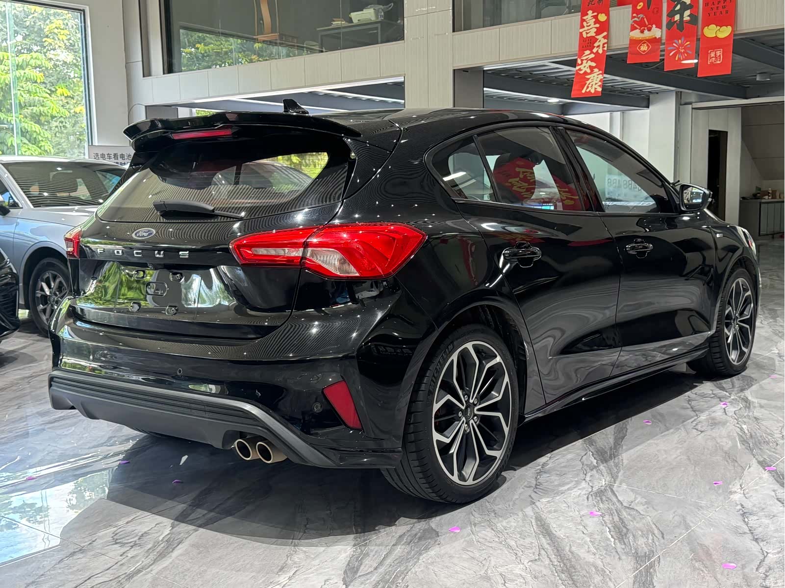 Ford Focus, 2021 9