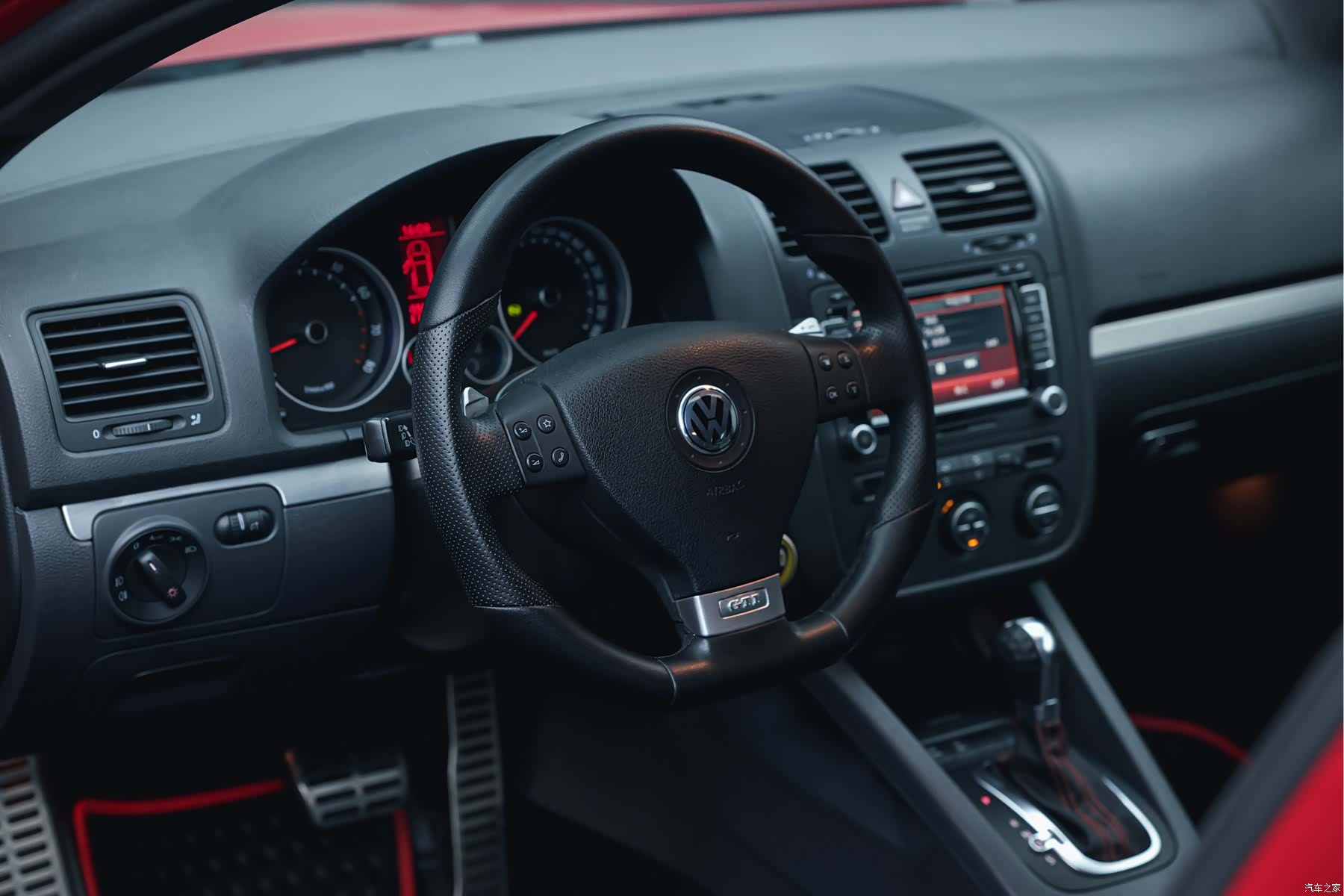 Volkswagen Golf, 2008 11