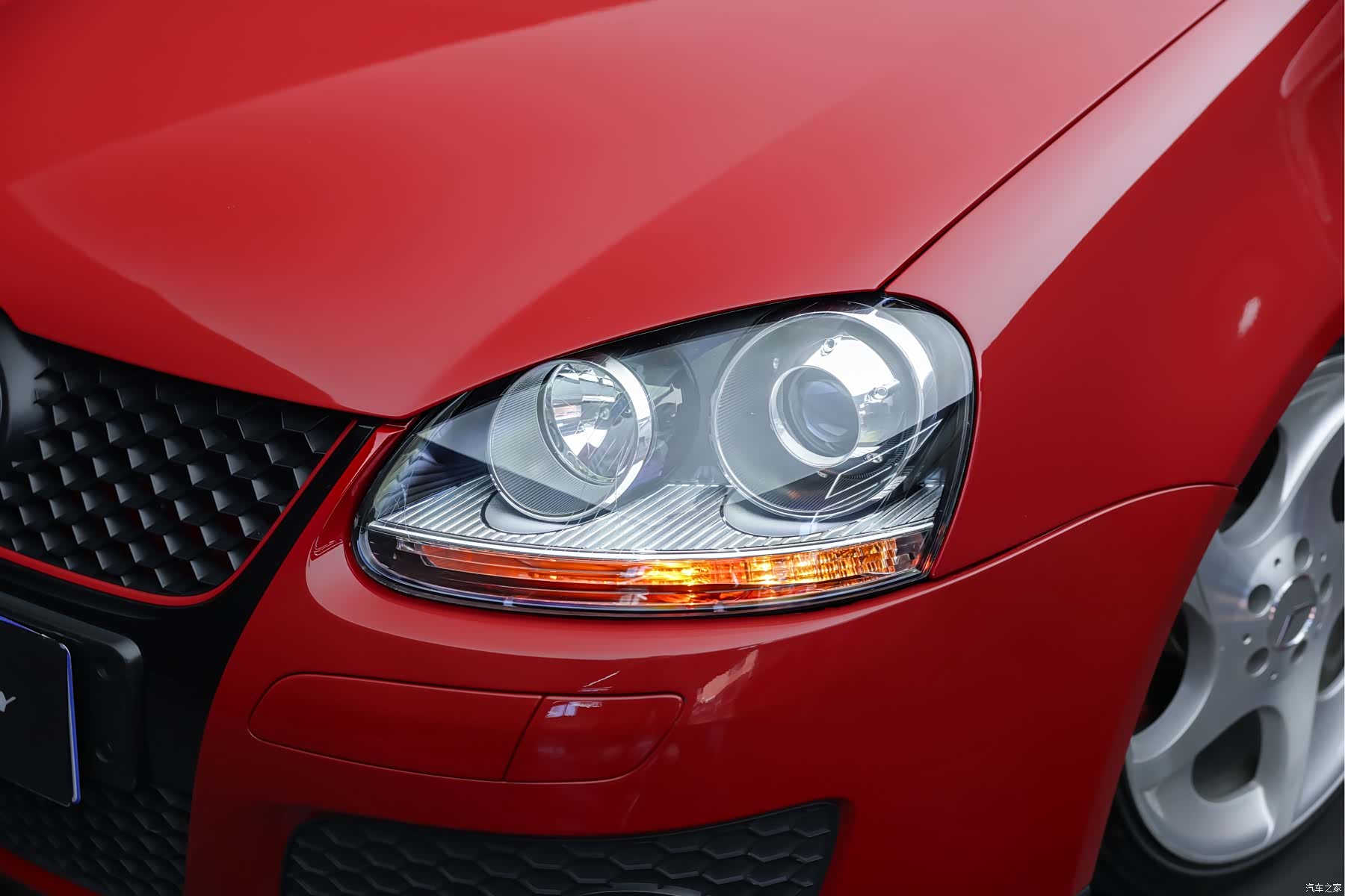 Volkswagen Golf, 2008 32