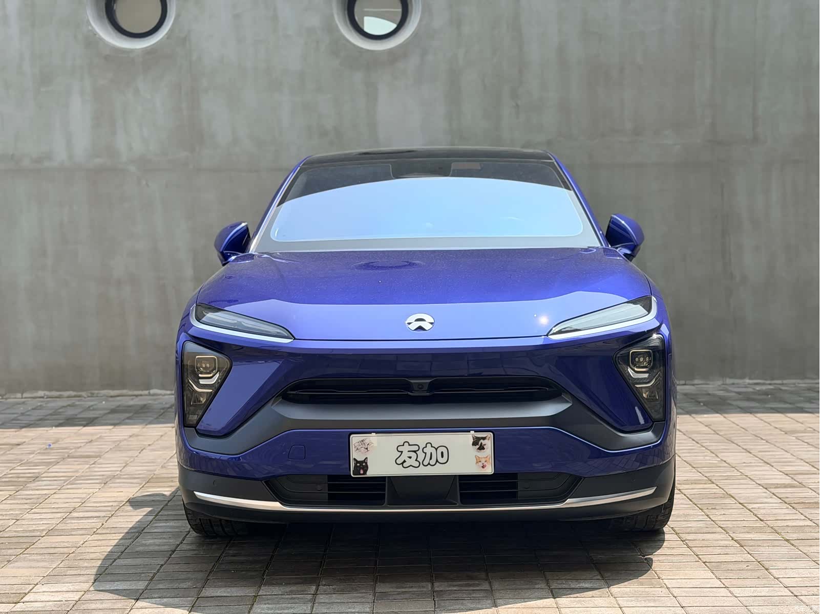 NIO EC6, 2022 2