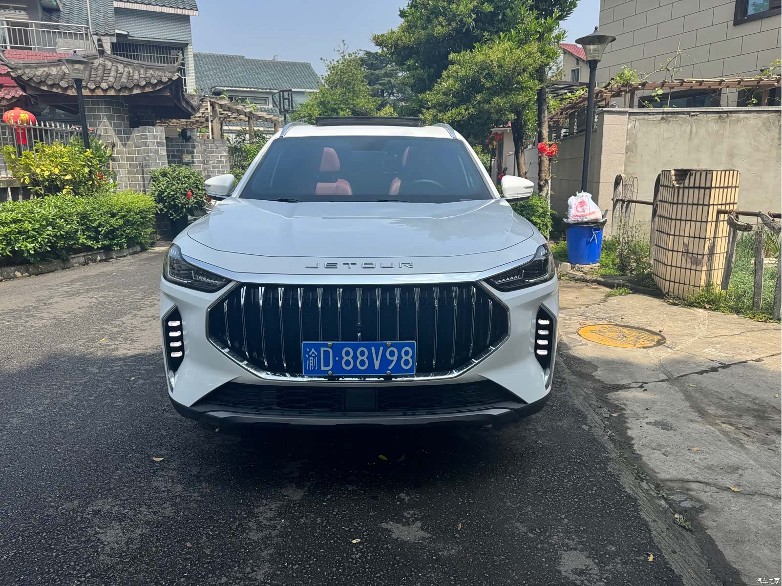Jetour X70, 2023 2