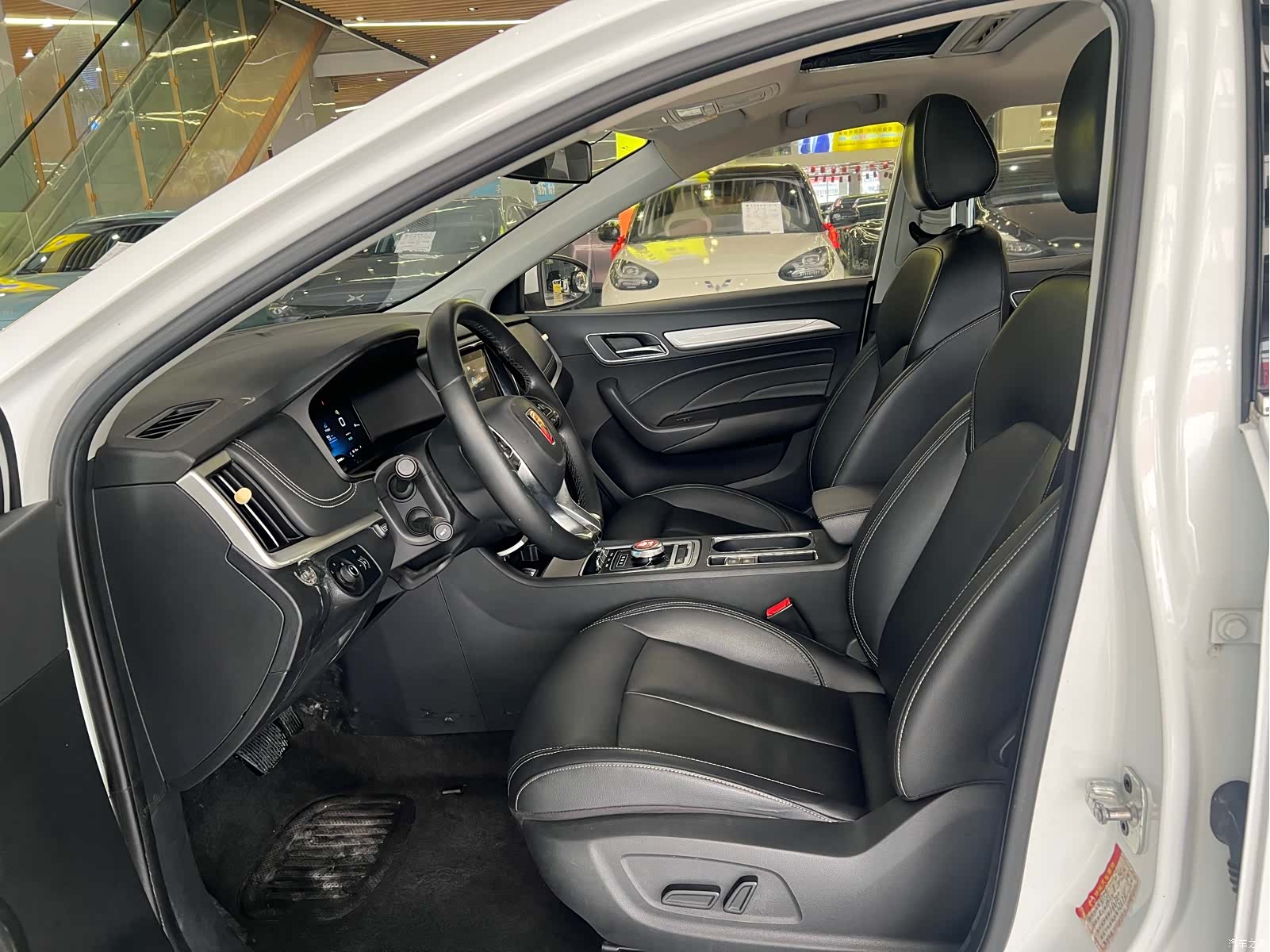 Roewe i6, 2019 9