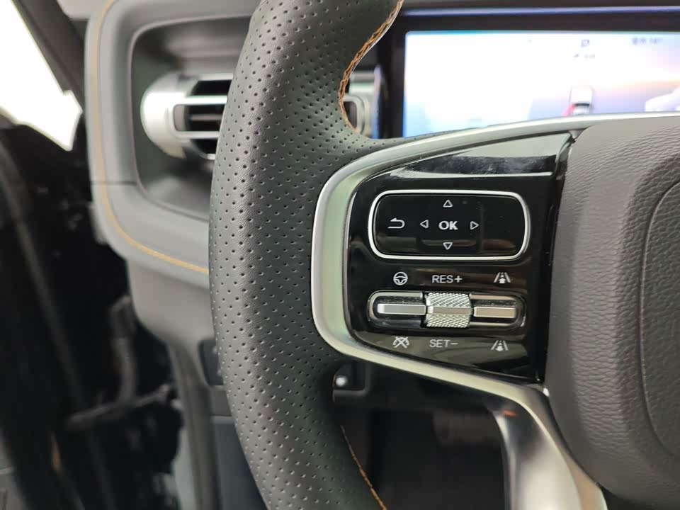 Beijing BJ40 range extension