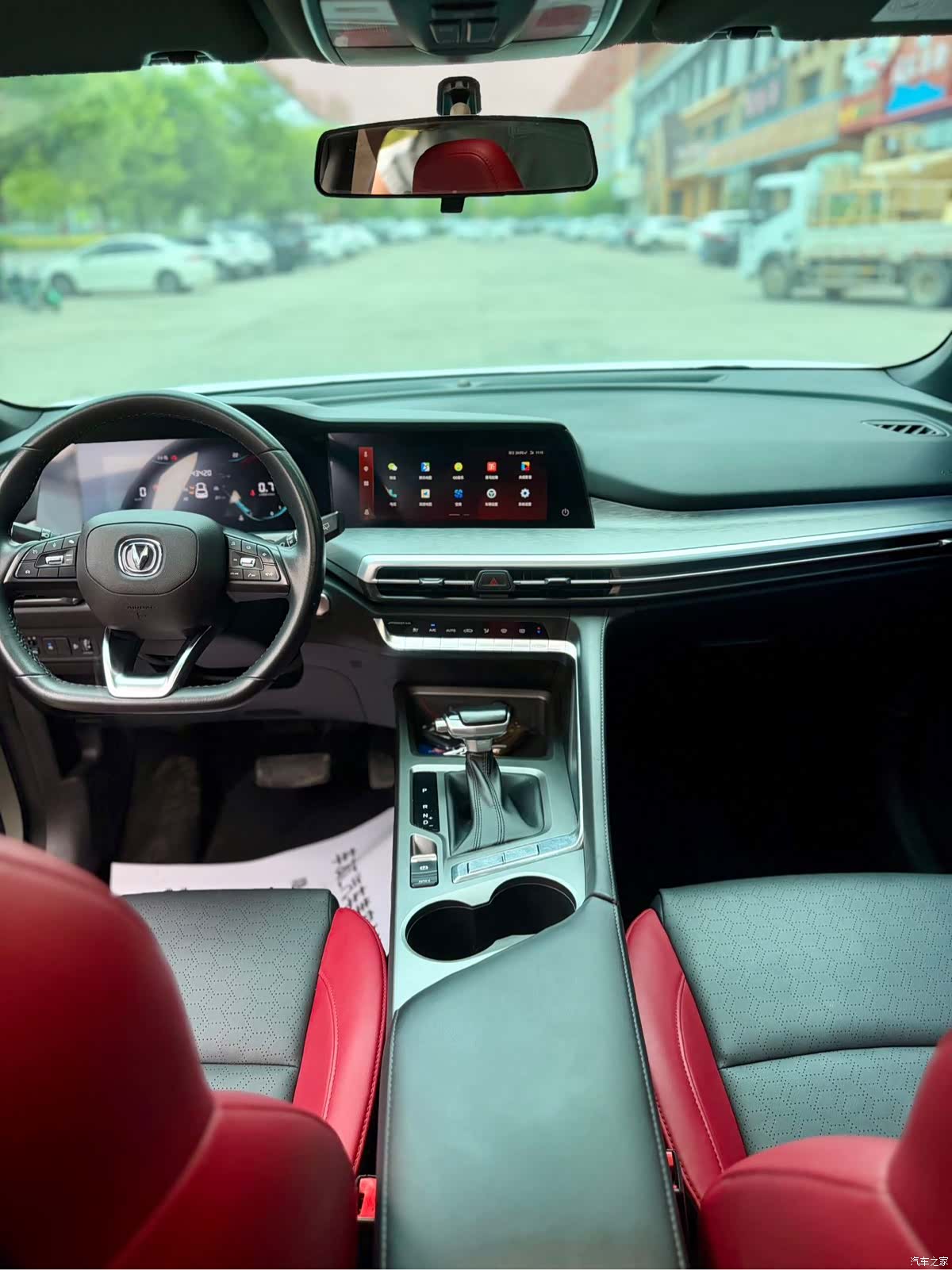 Changan CS35, 2021 18