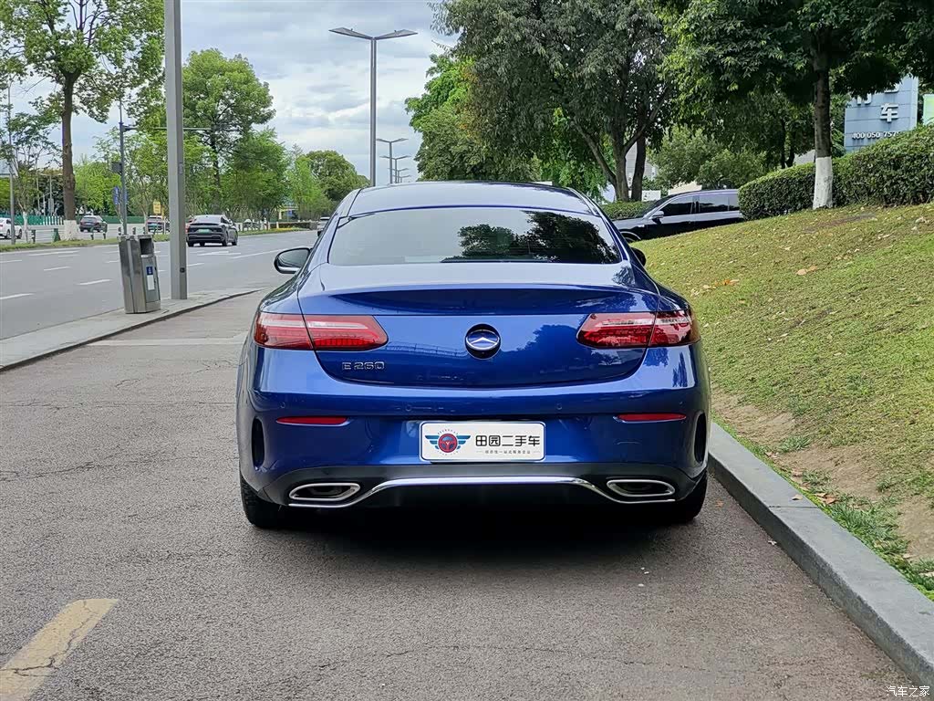 Mercedes-Benz E-Class, 2021 все фото