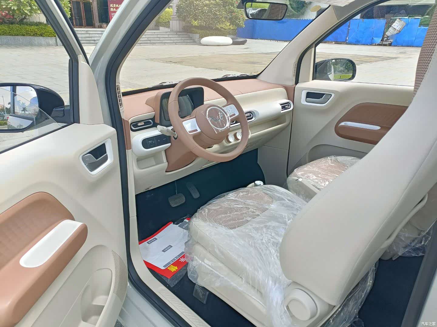 Wuling MINIEV, 2026 3