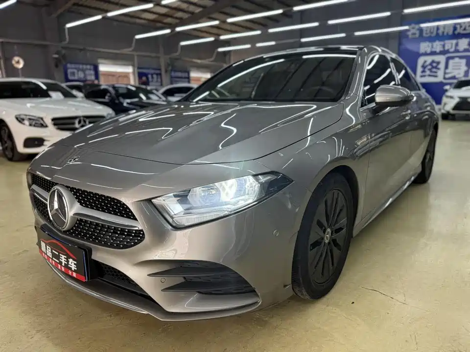 Mercedes-Benz Class A