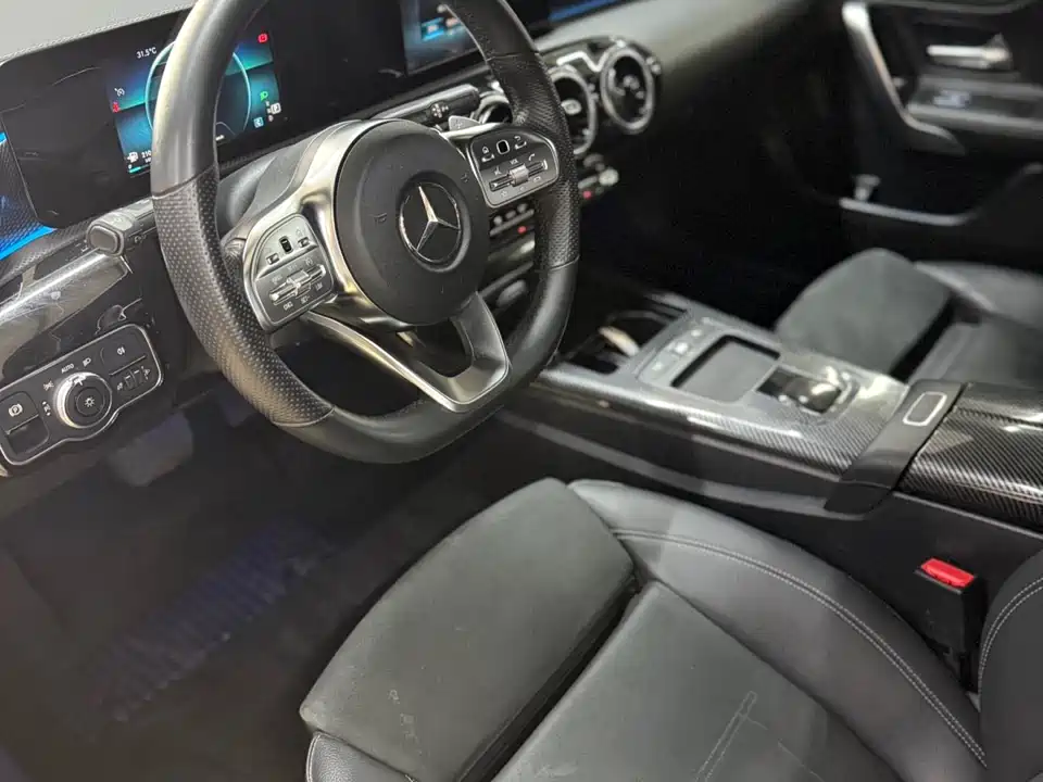 Mercedes-Benz Class A