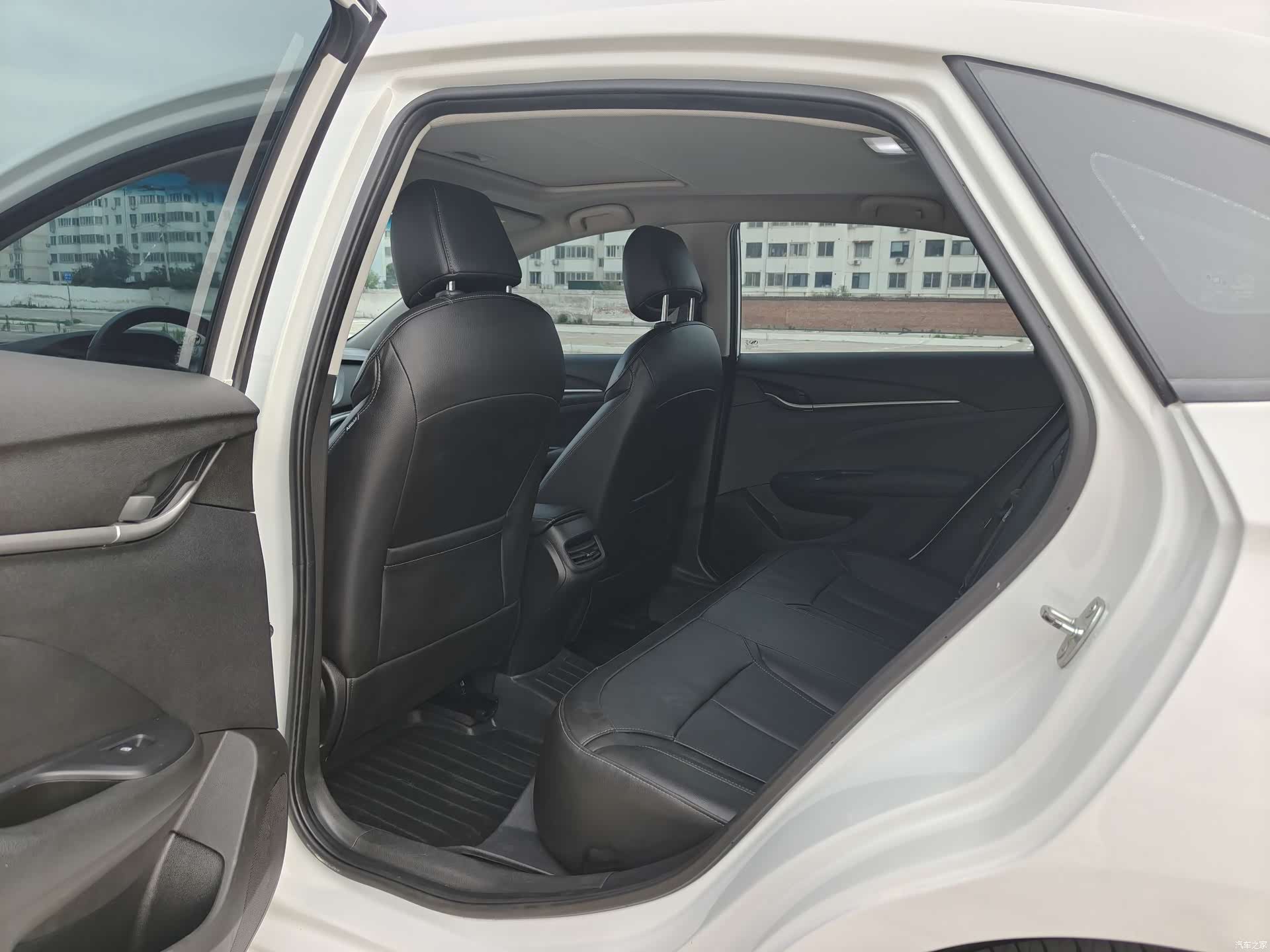 Buick VI, 2019 6