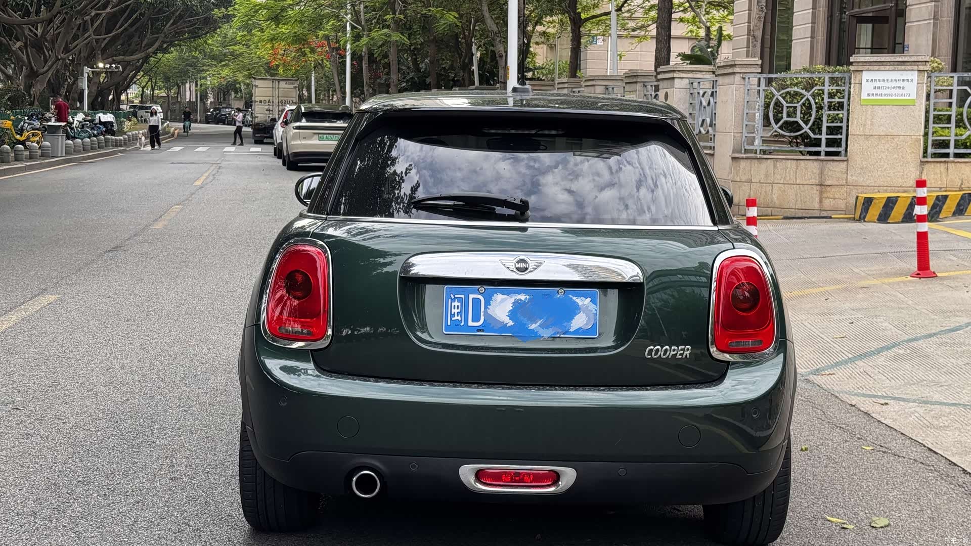 Mini Cooper, 2017 4