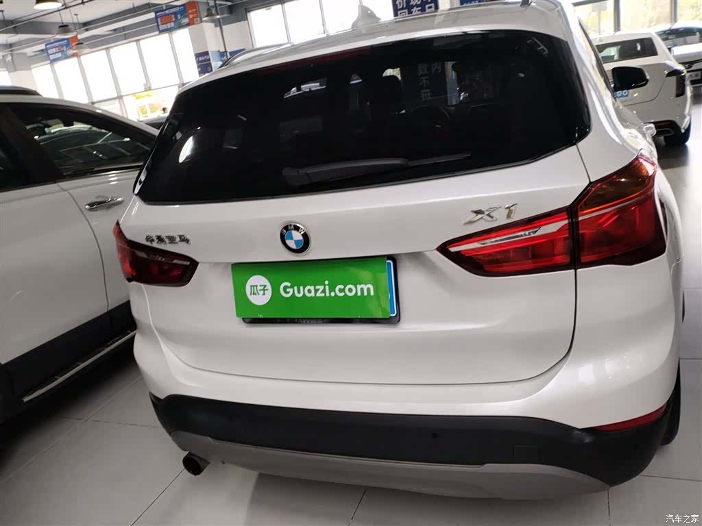 BMW X1, 2017 6