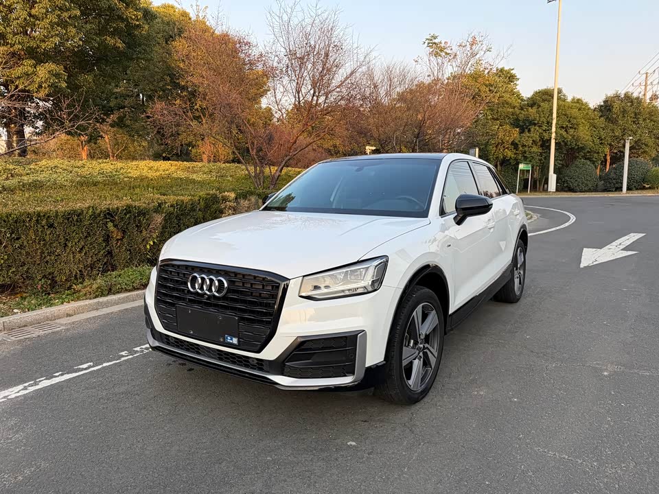 Audi Q2L
