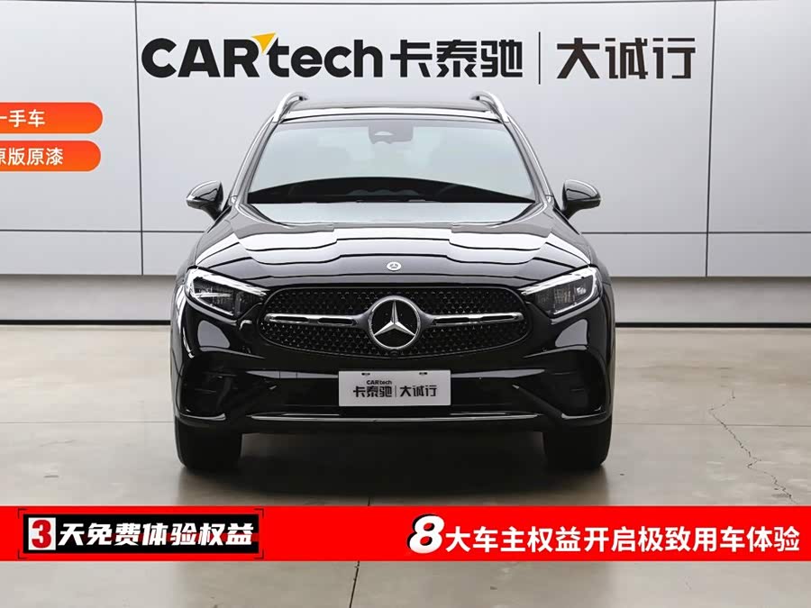 Mercedes-Benz GLC-Class 2024, фото 2