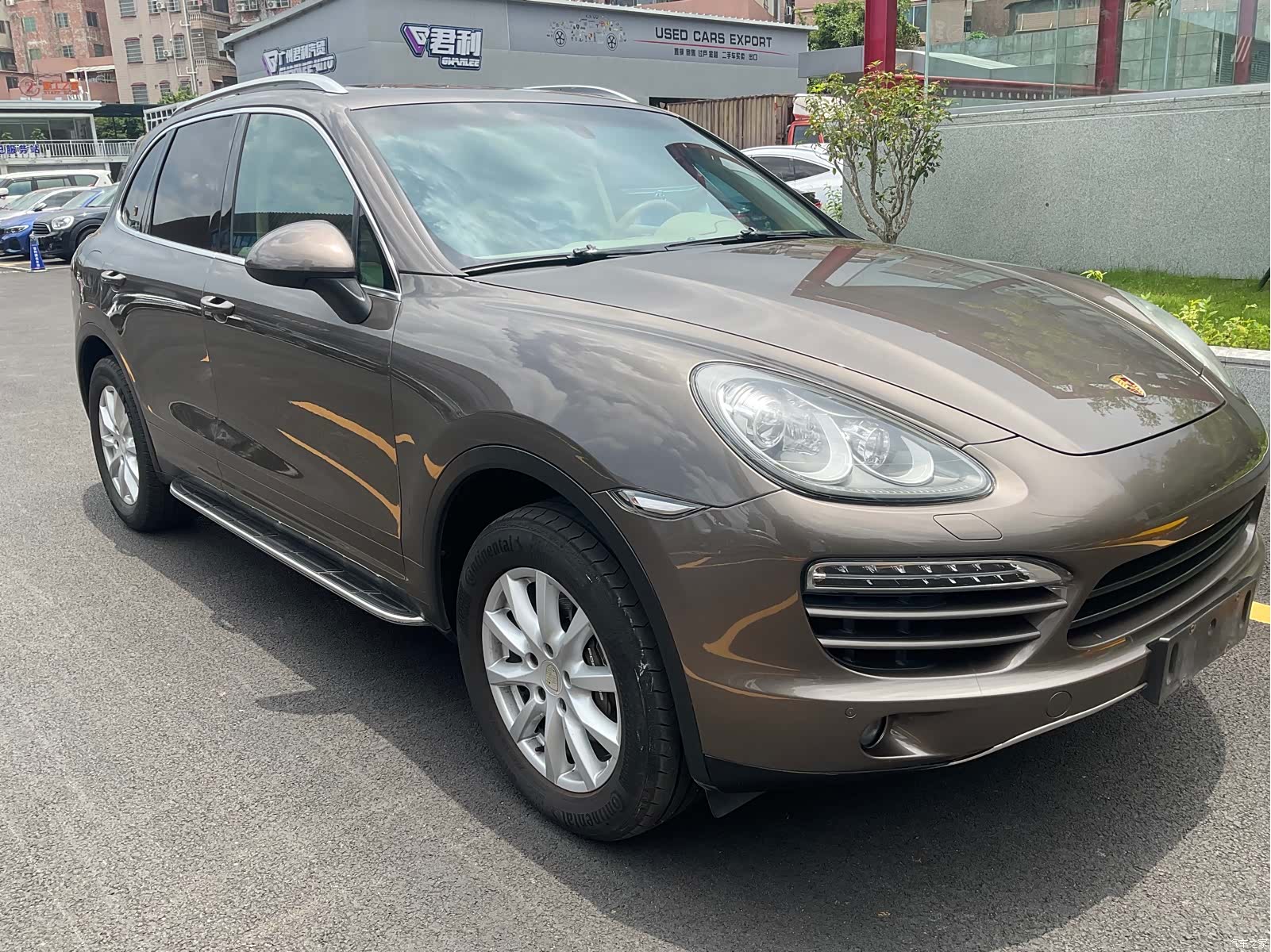 Porsche Cayenne, 2013 3