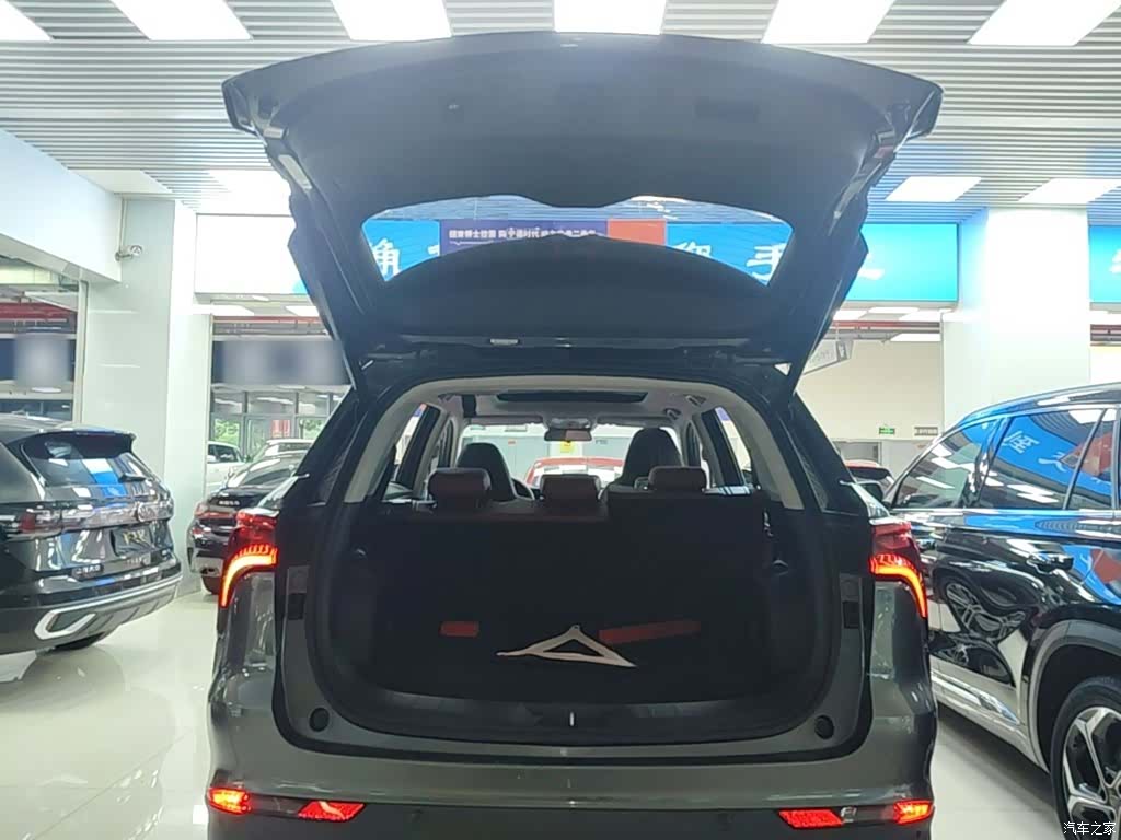 Changan CS75, 2022 15