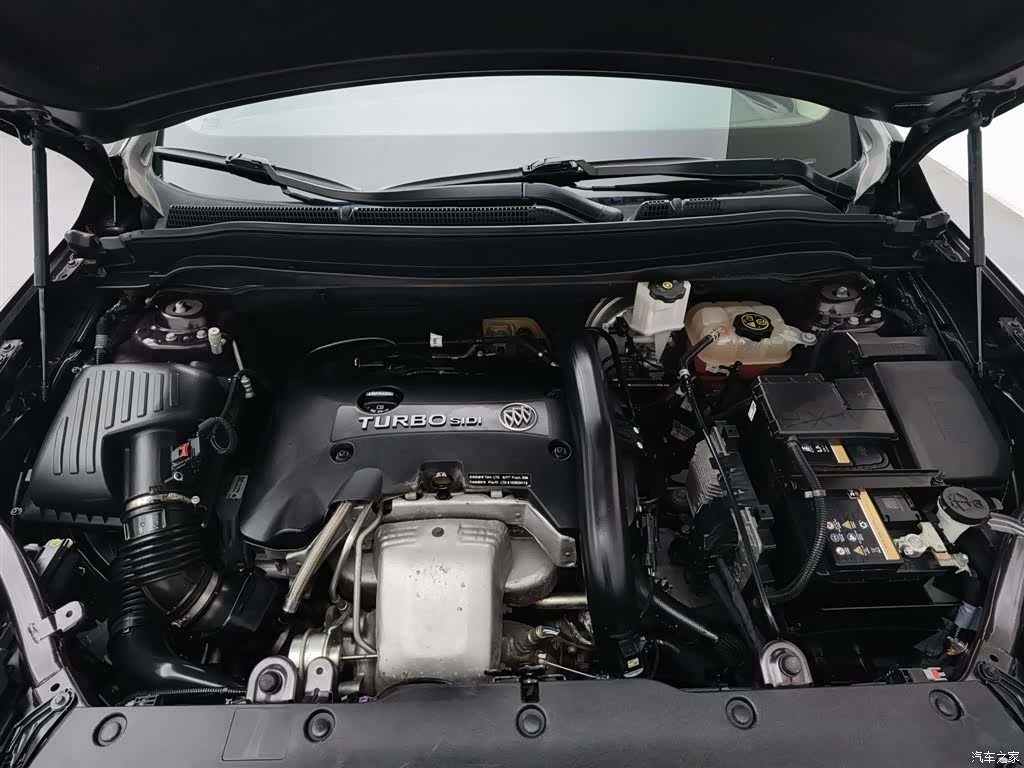 Buick Envision Plus, 2016 6