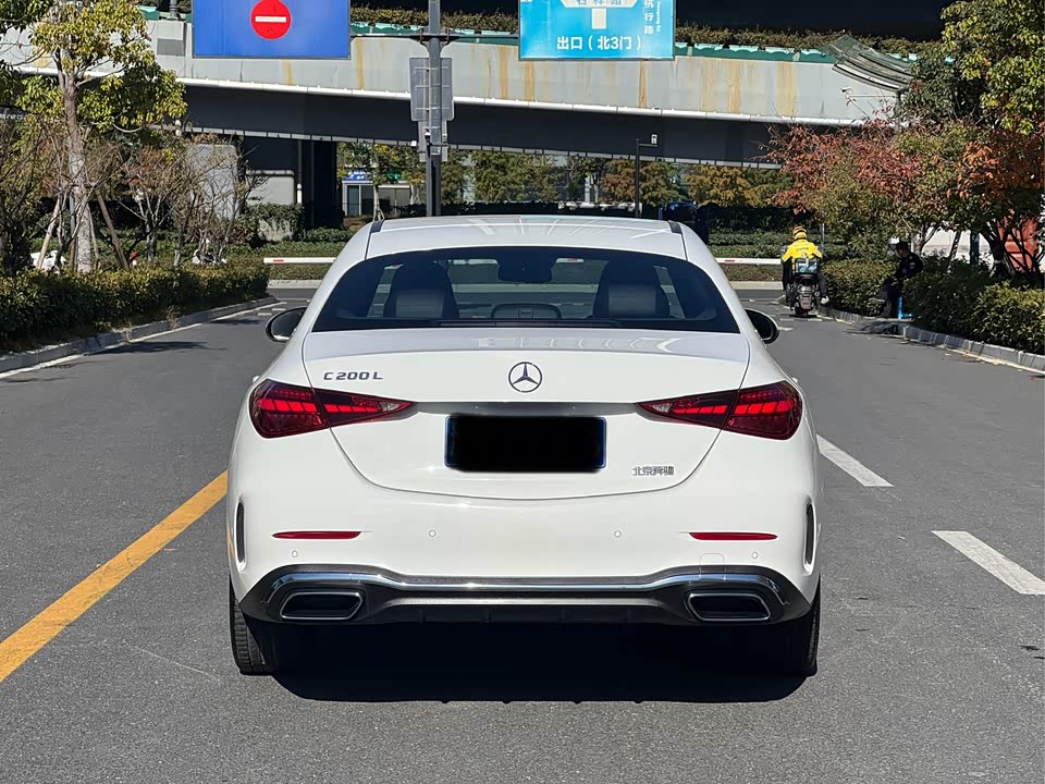 Mercedes-Benz Class C