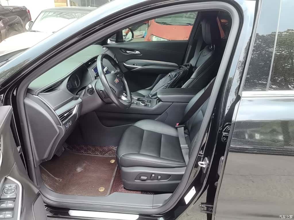 Cadillac XT4, 2021 15