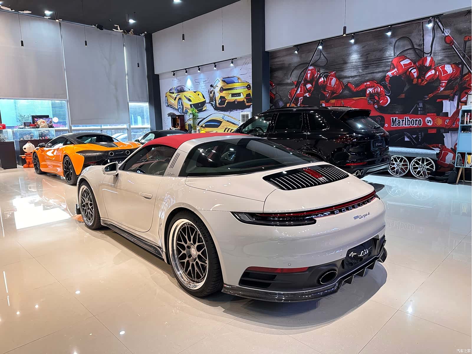 Porsche 911, 2021 все фото