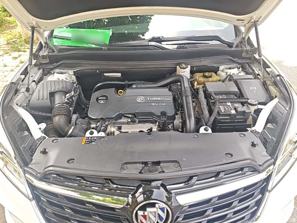 Buick Envision Plus, 2021 20