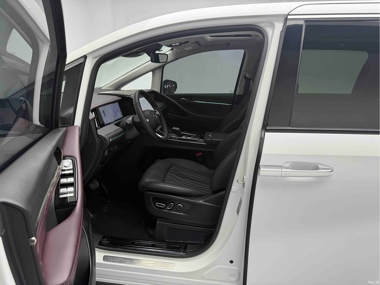 Trumpchi M8, 2024 13