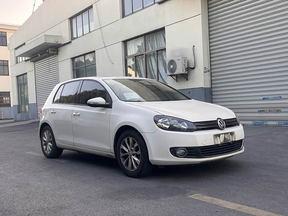 Volkswagen golf