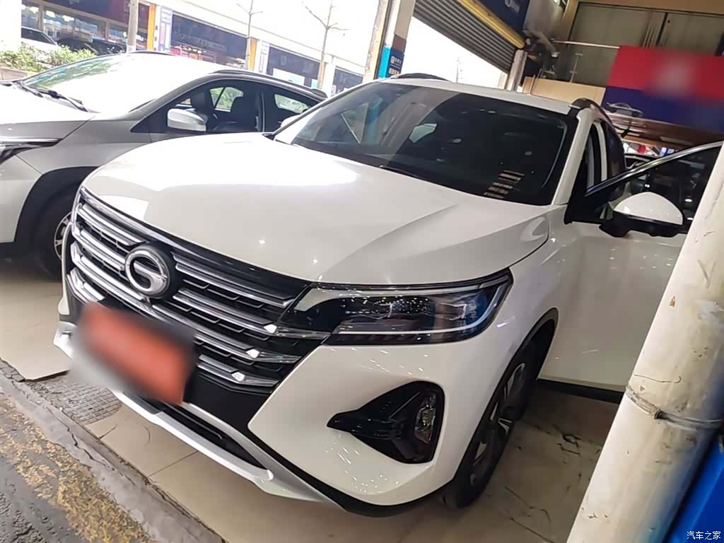 GAC GS4, 2021 1