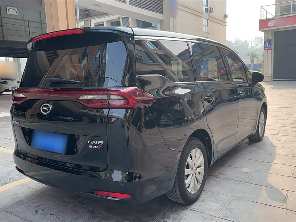Trumpchi Trumpchi M6