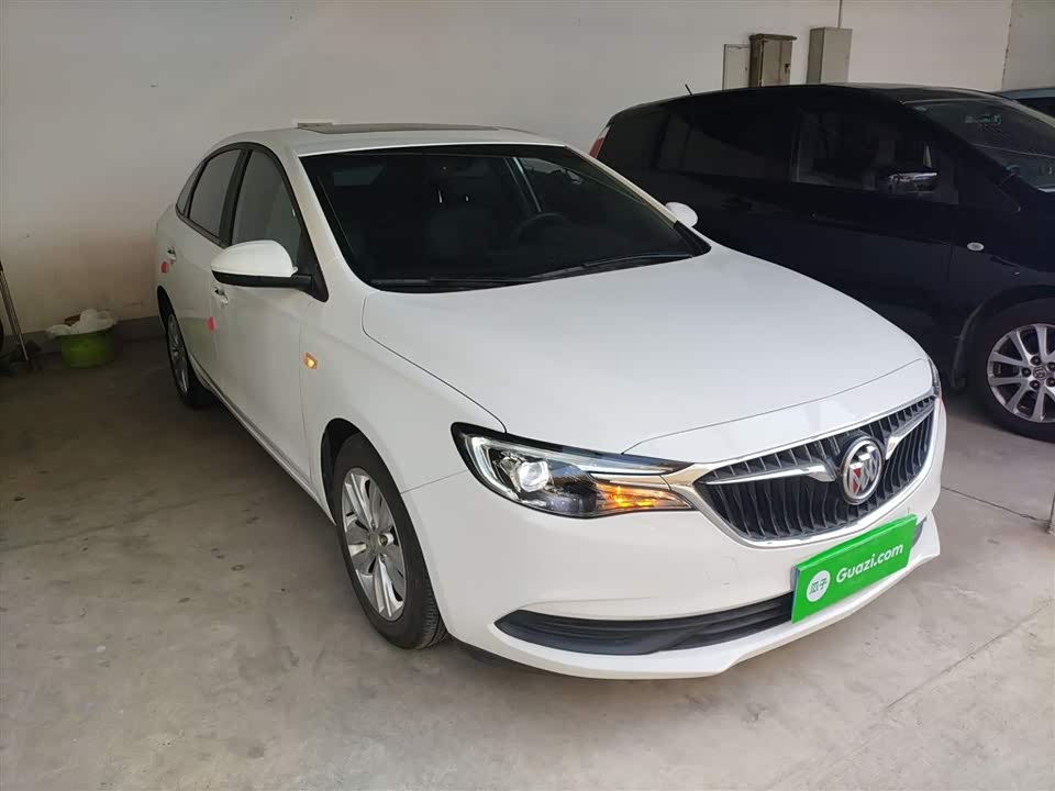 Buick Yinglang