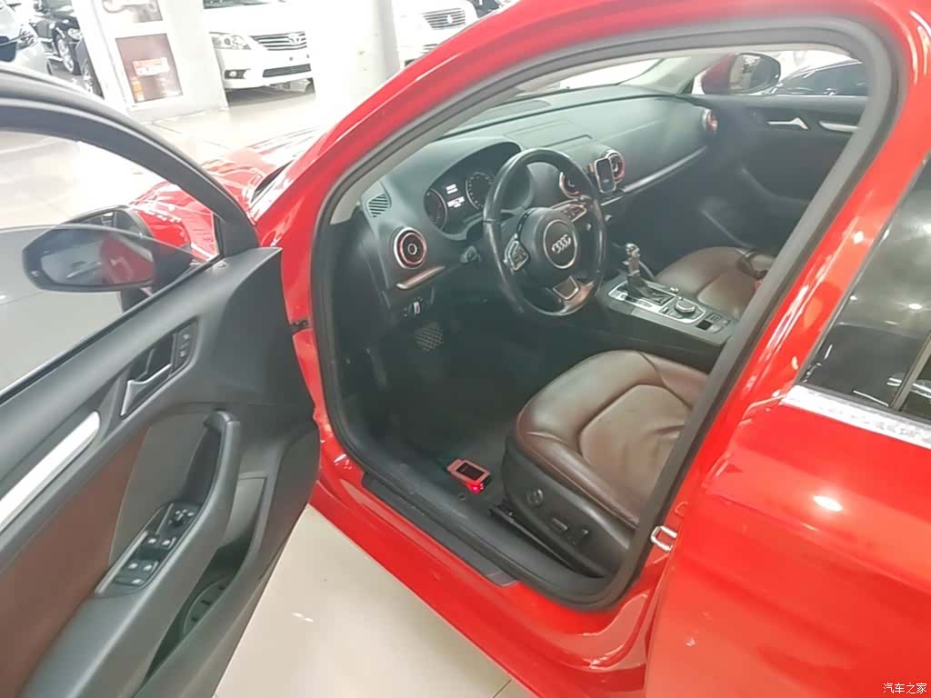 Audi A3, 2015 16