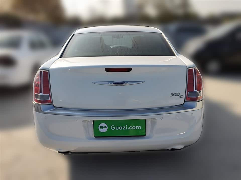 Chrysler 300C
