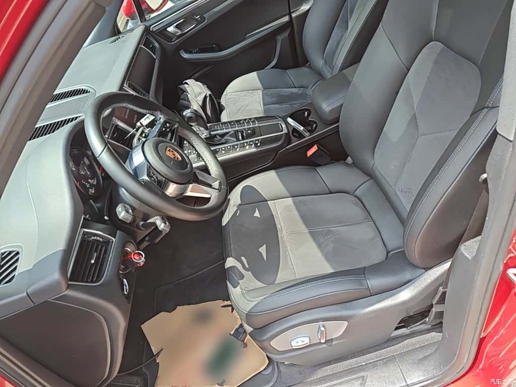Porsche Macan, 2018 15