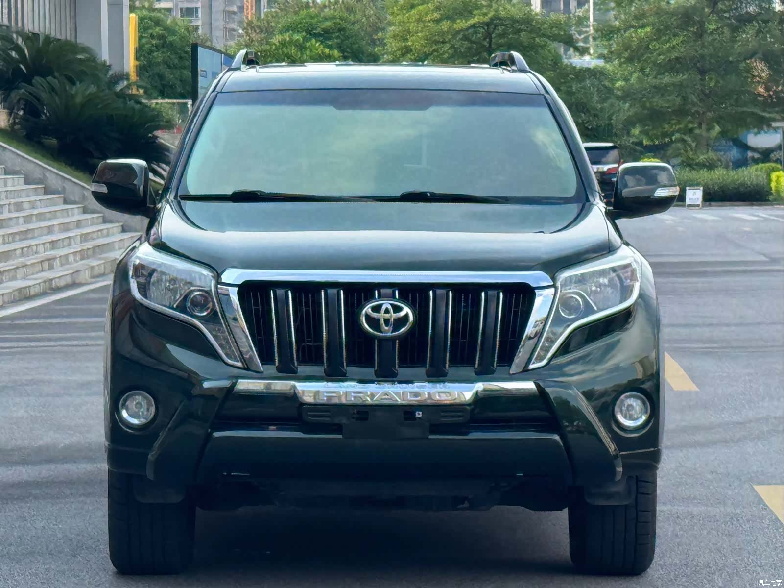 Toyota Prado, 2015 2