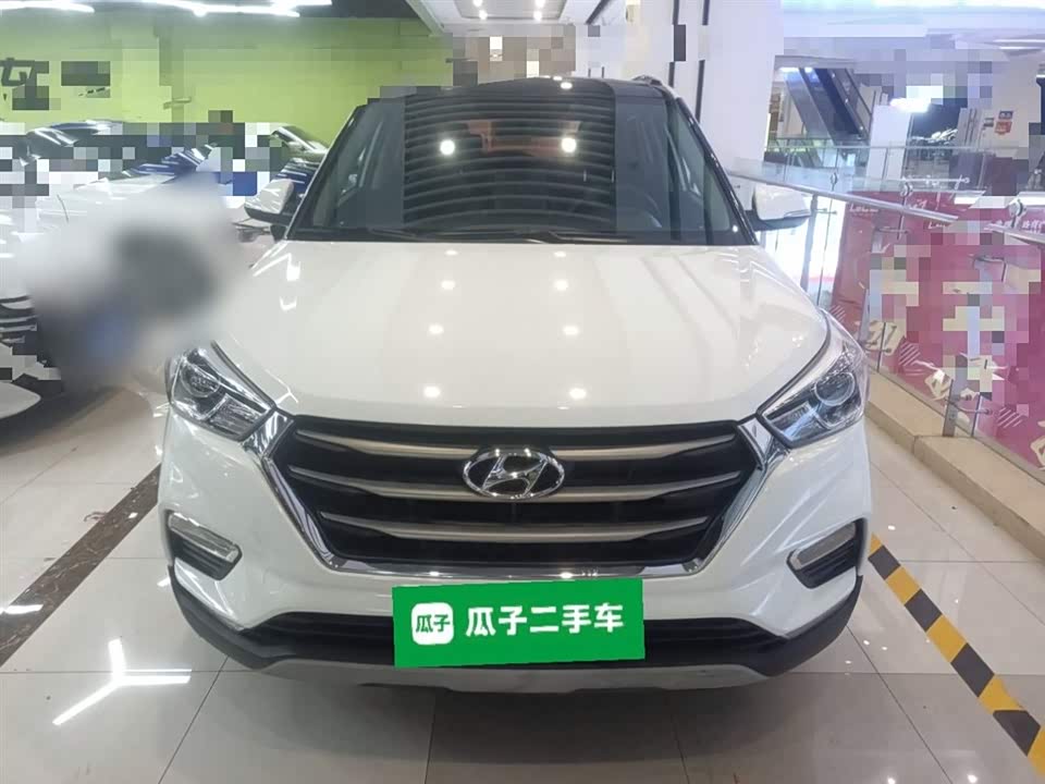 Hyundai Beijing ix25