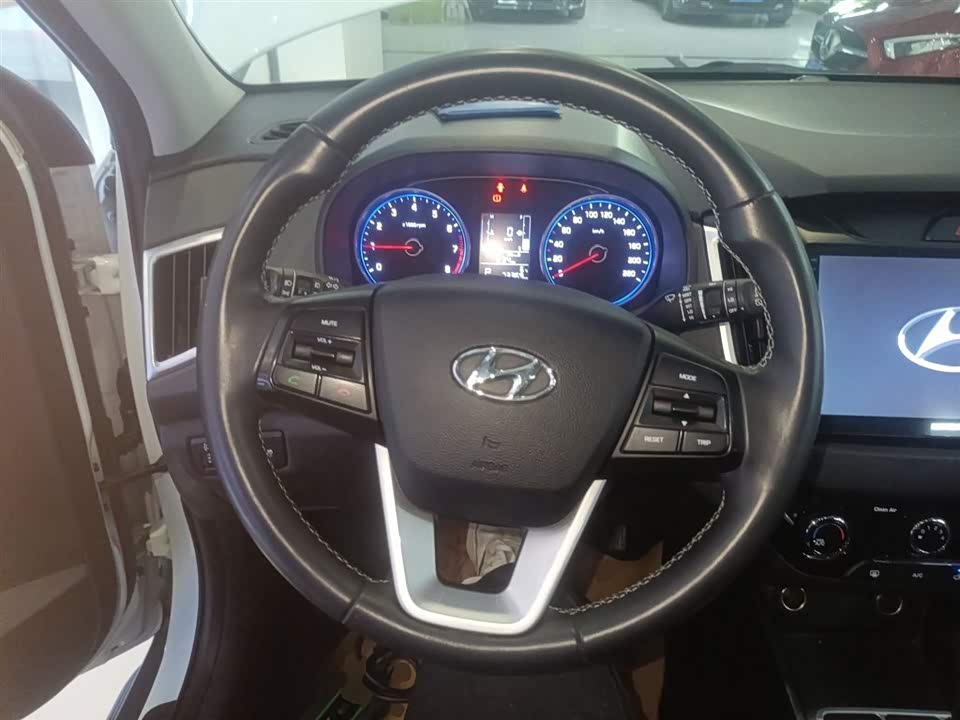 Hyundai Beijing ix25