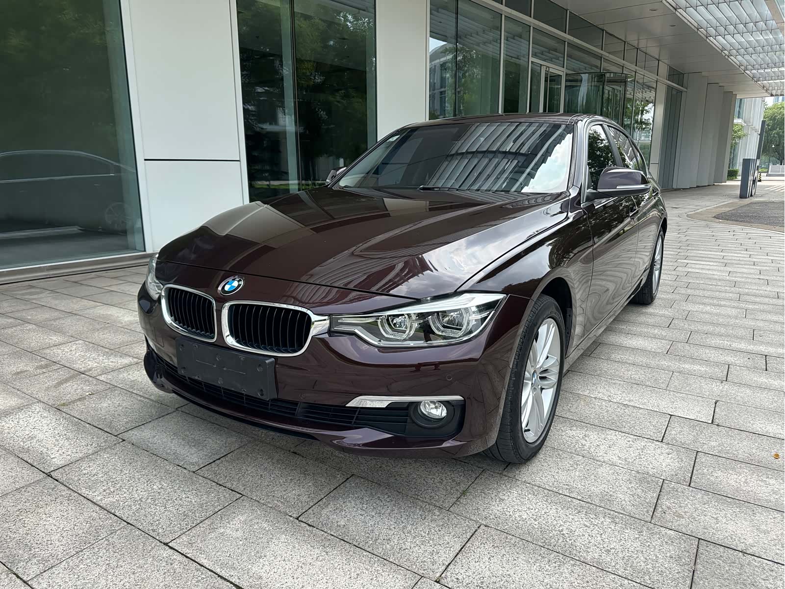BMW 3 Series, 2017 1