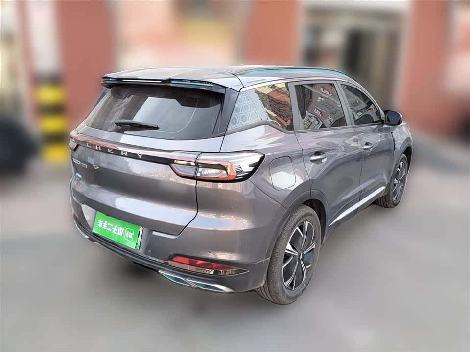 Chery Tiggo 7 PLUS