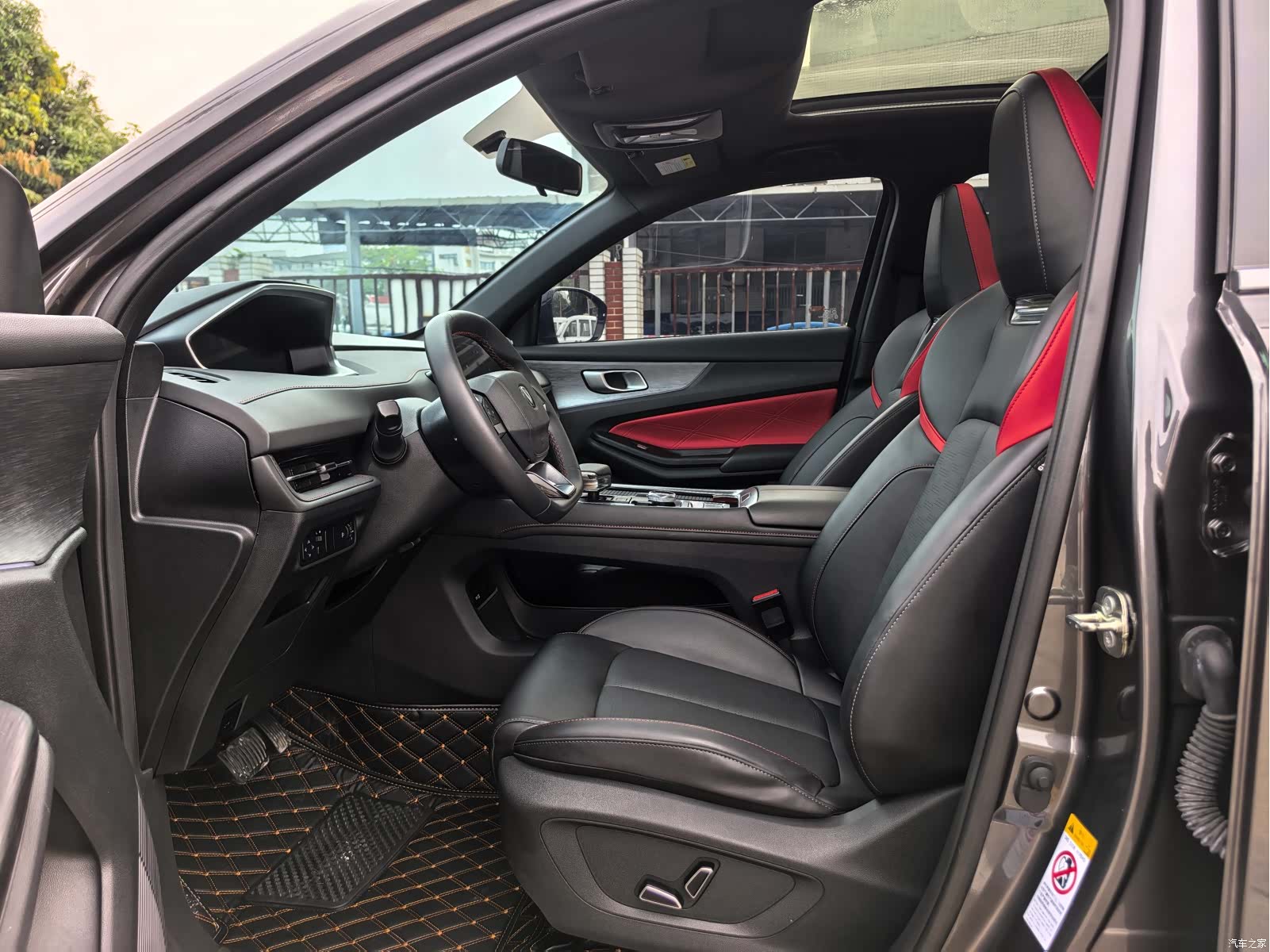 Changan CS55, 2023 7