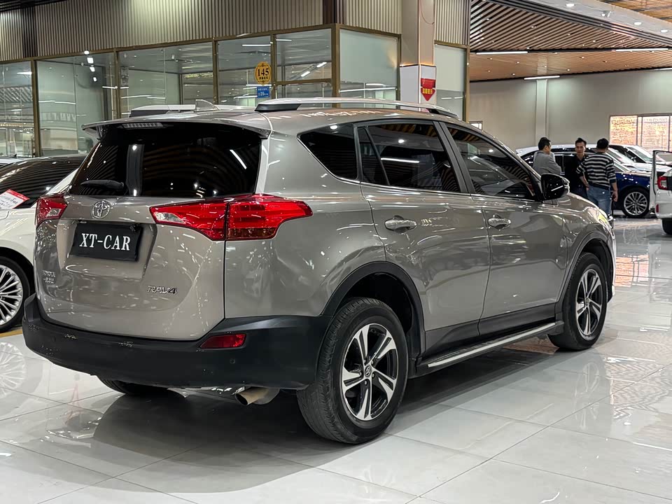 Toyota RAV4 Rongfang
