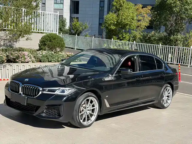 BMW 5 Series 2023 — купить из Китая под заказ