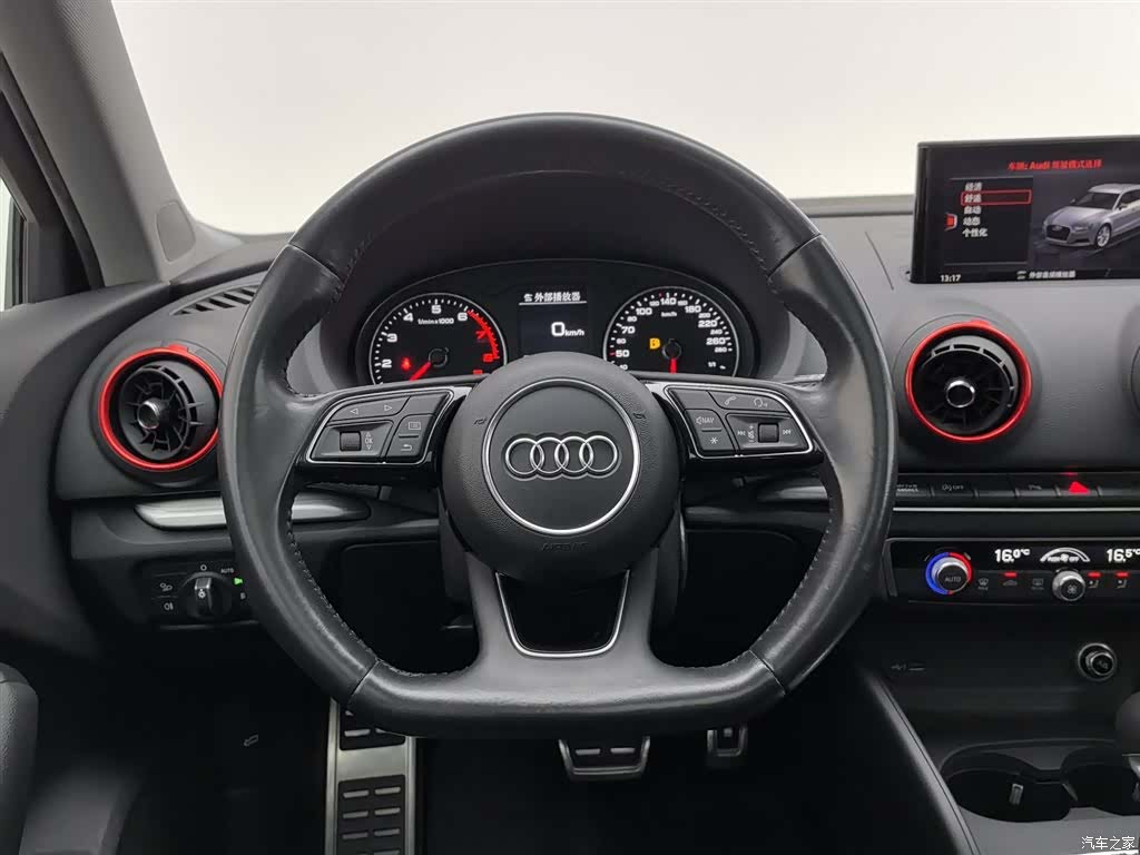 Audi A3, 2019 11