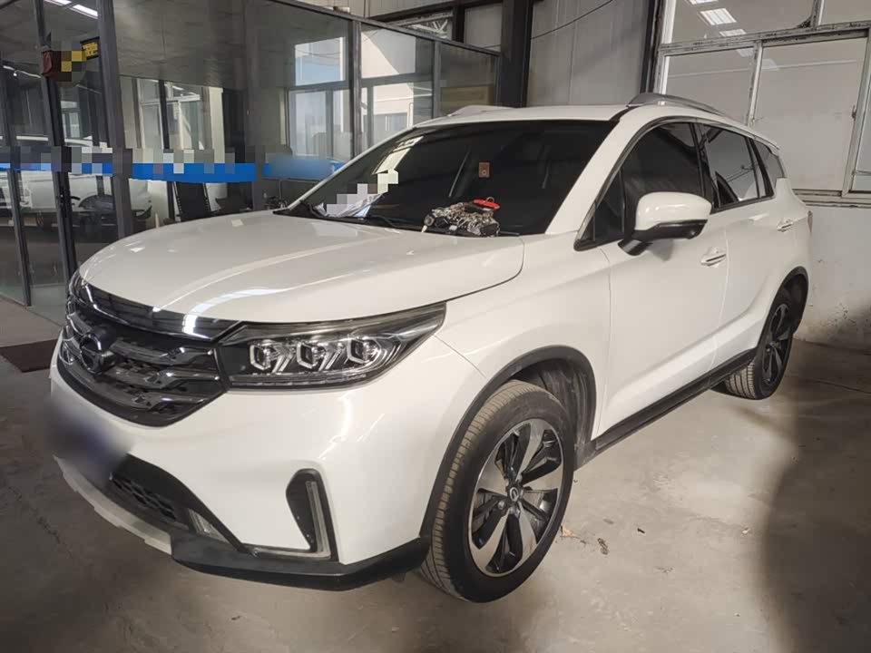 Trumpchi Trumpchi GS4