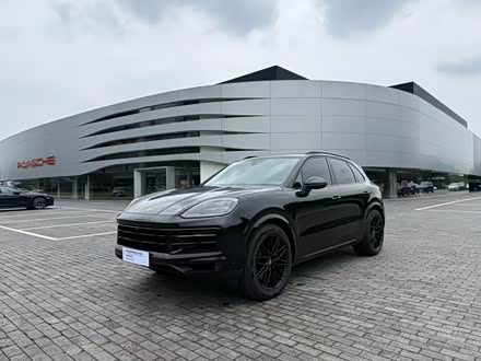 Cayenne 2025�� Cayenne 3.0T ���ΰ�