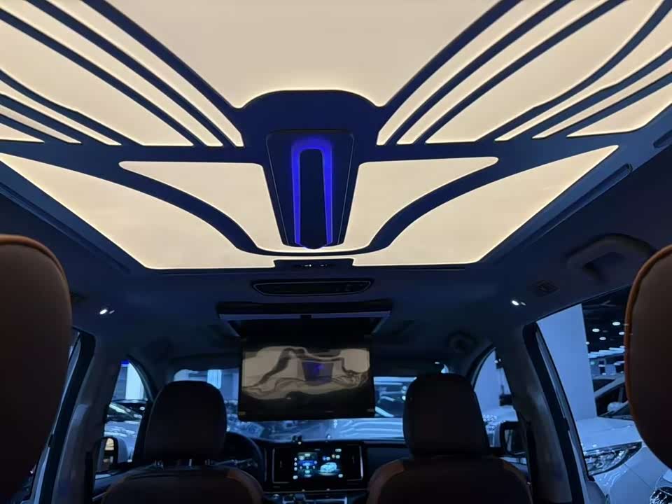 Trumpchi Trumpchi M8