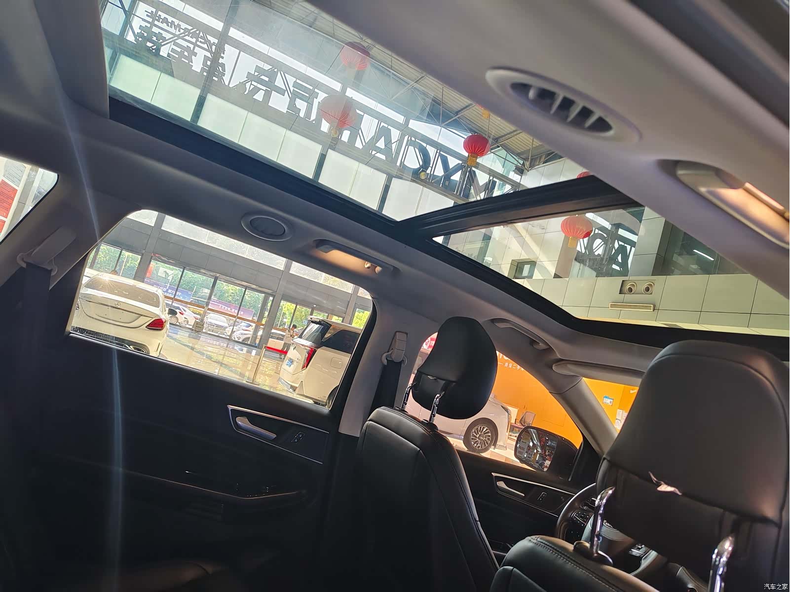 Ford Edge, 2021 19