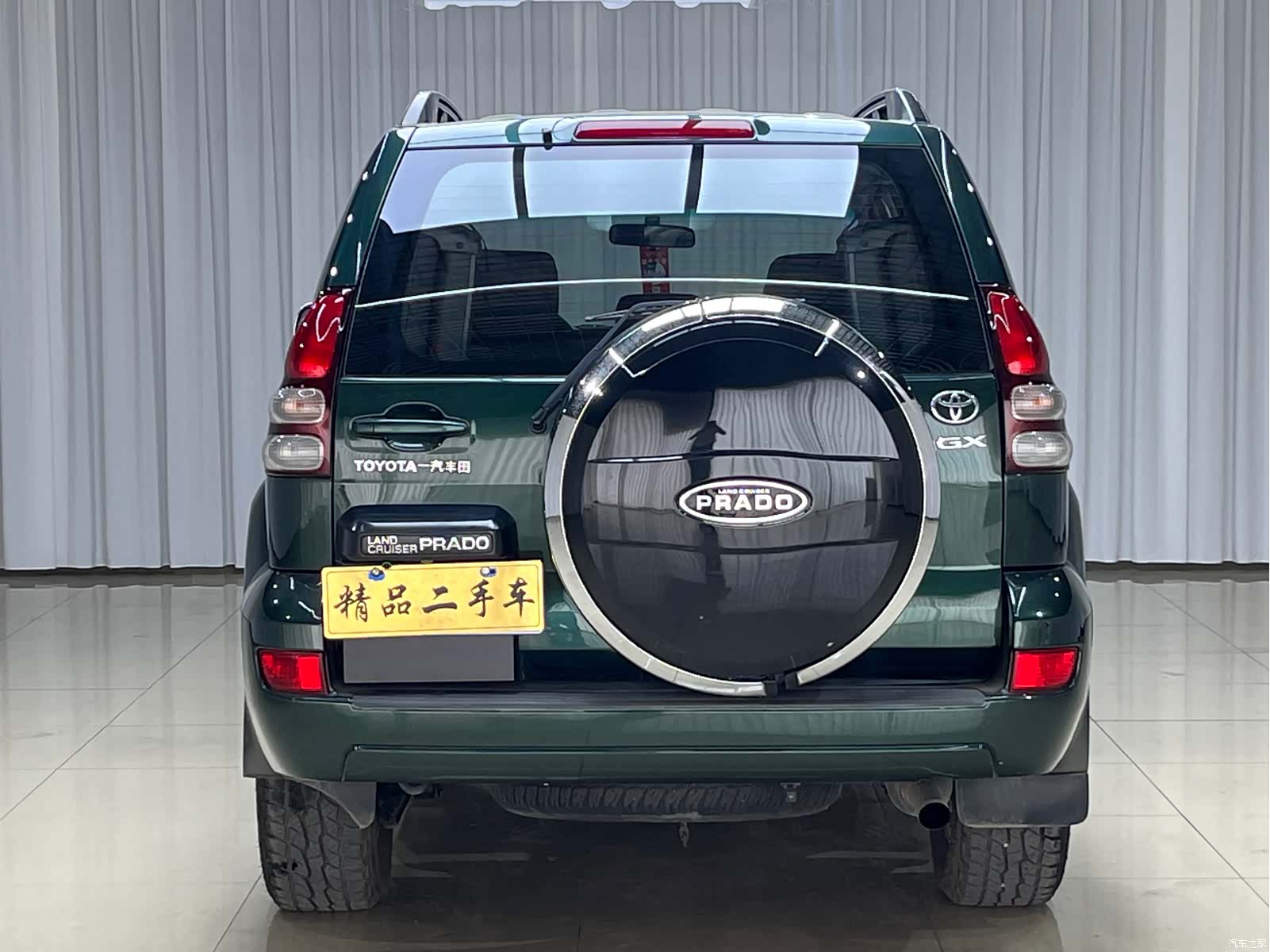 Toyota Prado, 2008 4