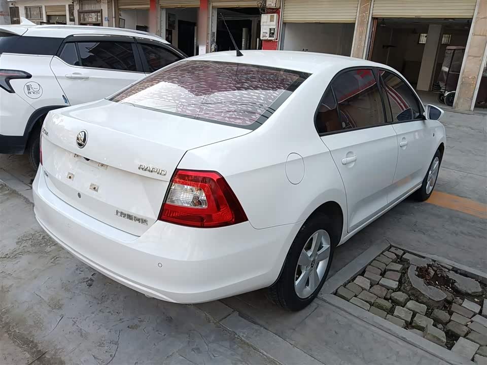 Skoda Xin Rui
