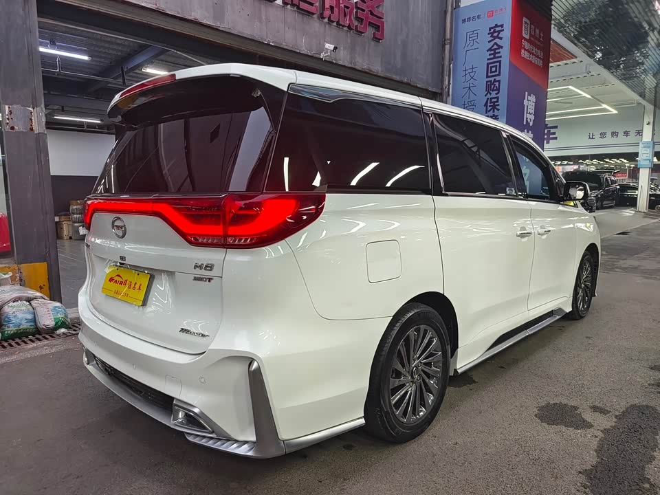 Trumpchi Trumpchi M8